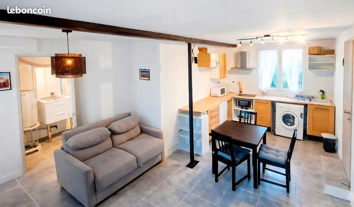 Appartement à louer, 34m², Réalmont