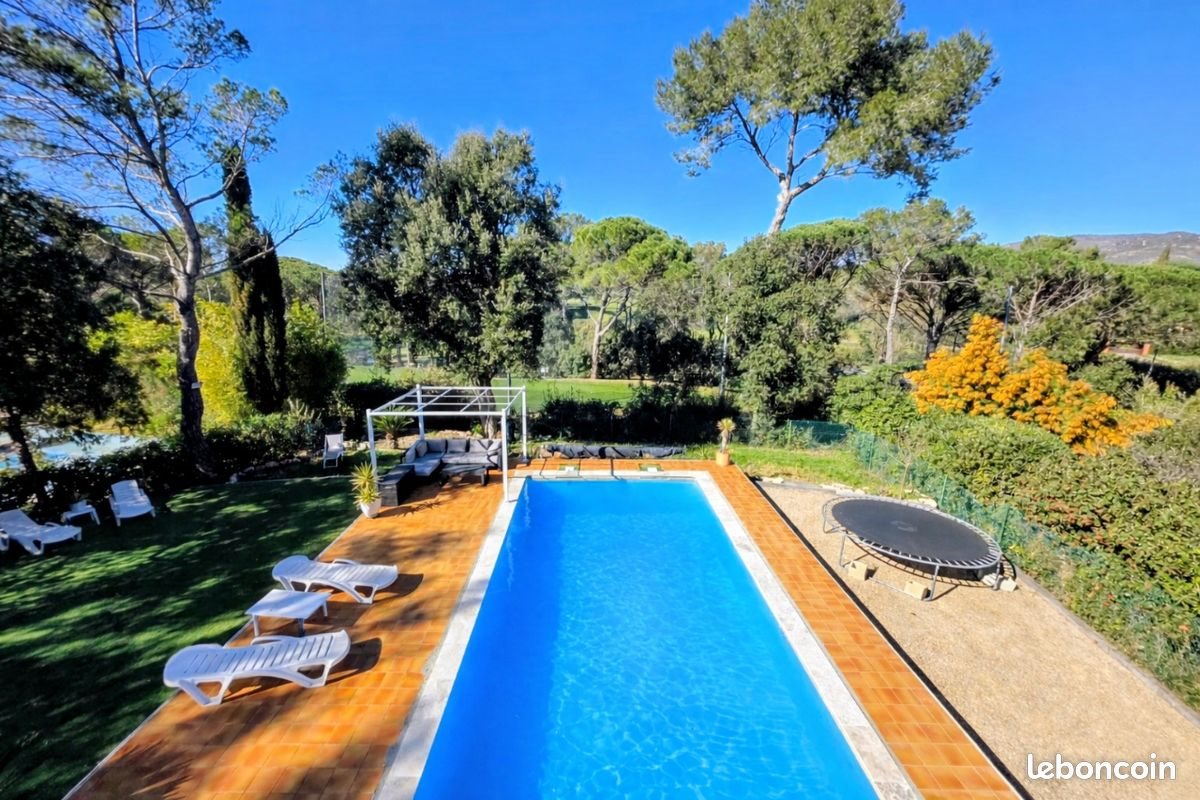 Maison à vendre, 120m², Saint-Raphaël