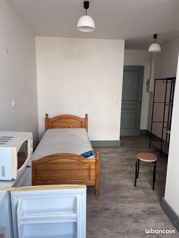 Appartement à louer, 16m², Saint-Étienne