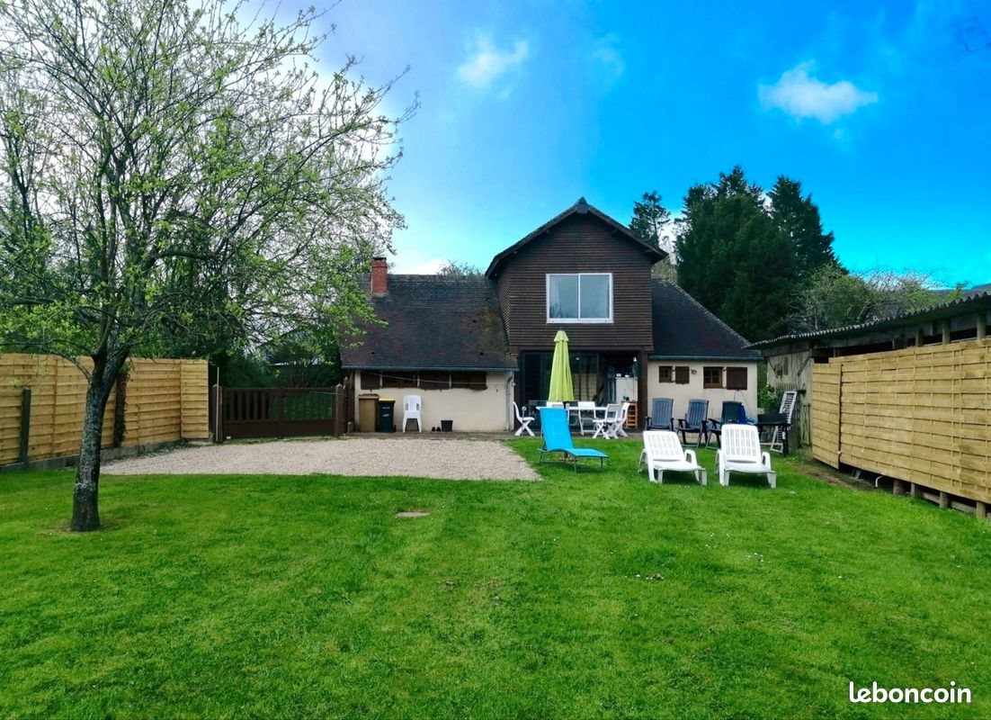 Maison à louer, 85m², Saint-Gatien-des-Bois