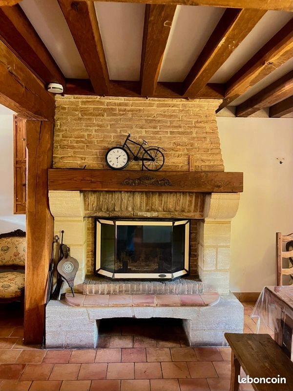 Maison à louer, 85m², Saint-Gatien-des-Bois