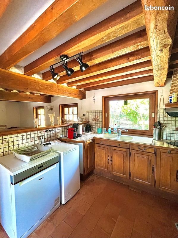 Maison à louer, 85m², Saint-Gatien-des-Bois