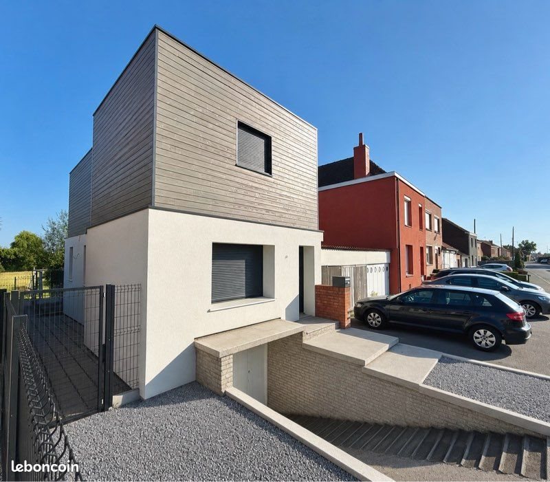 Maison à vendre, 100m², Bauvin