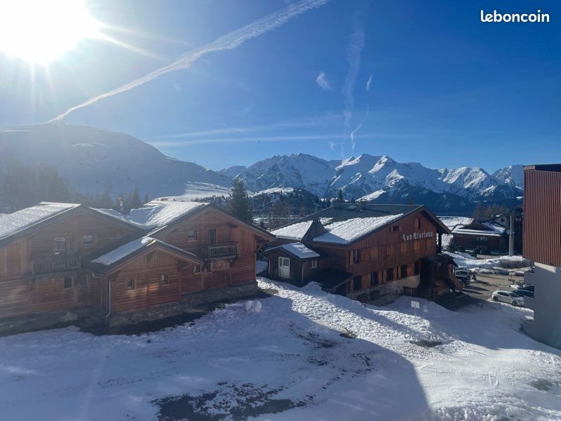 Appartement à louer, 35m², Huez (Alpe d'Huez)