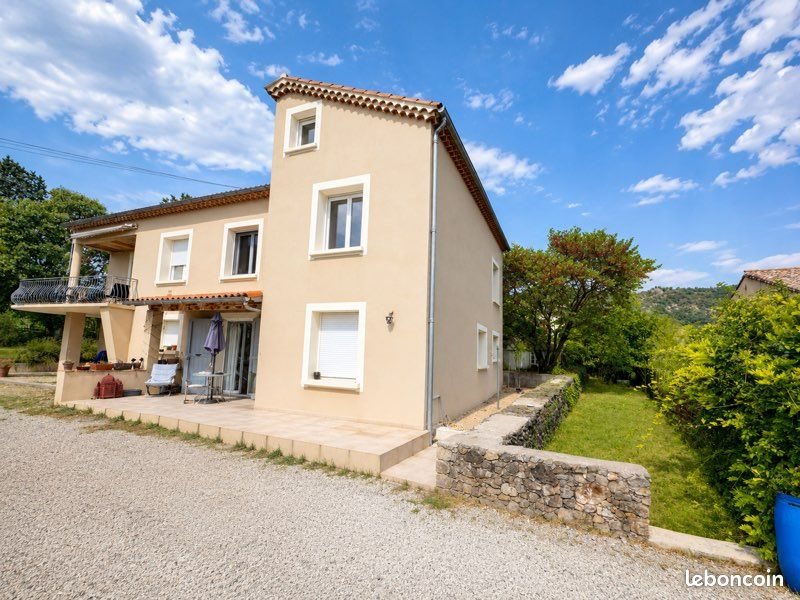 Appartement à louer, 90m², Anduze