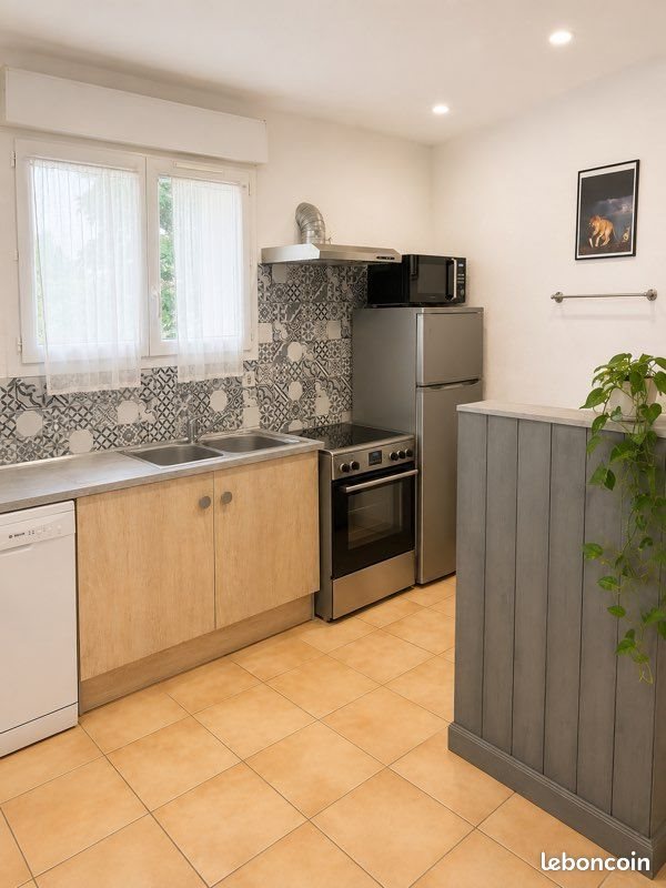 Appartement à louer, 90m², Anduze