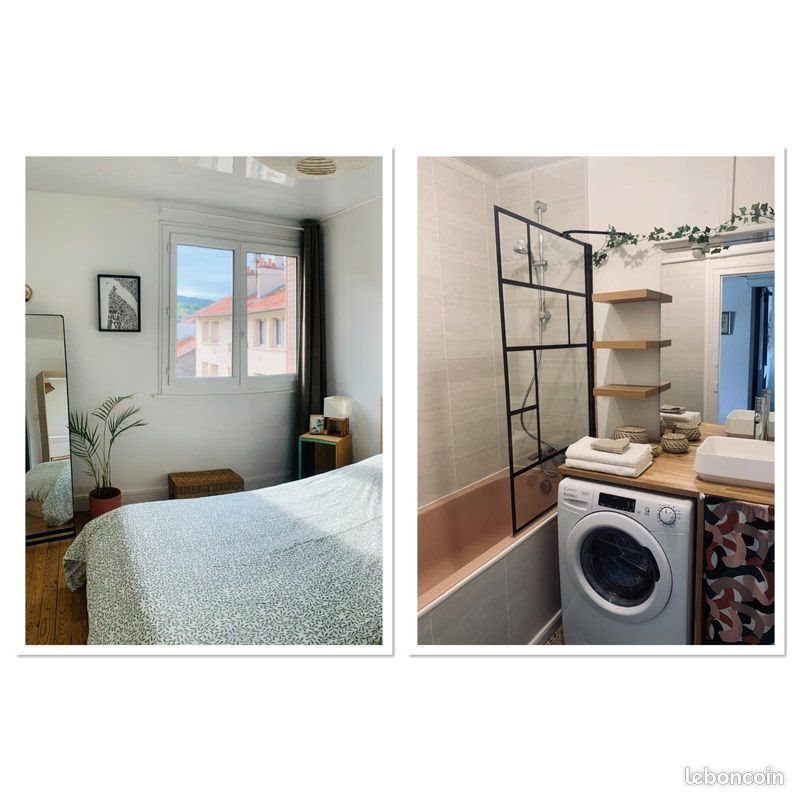 Appartement à vendre, 53m², Clermont-Ferrand