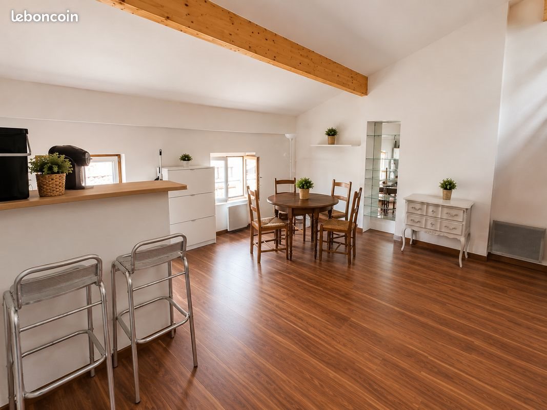 Appartement à louer, 38m², Tournon-sur-Rhône