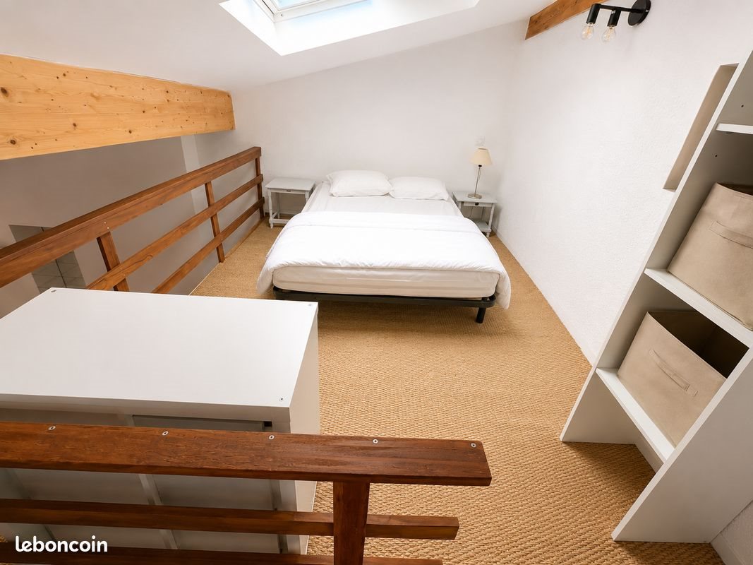 Appartement à louer, 38m², Tournon-sur-Rhône