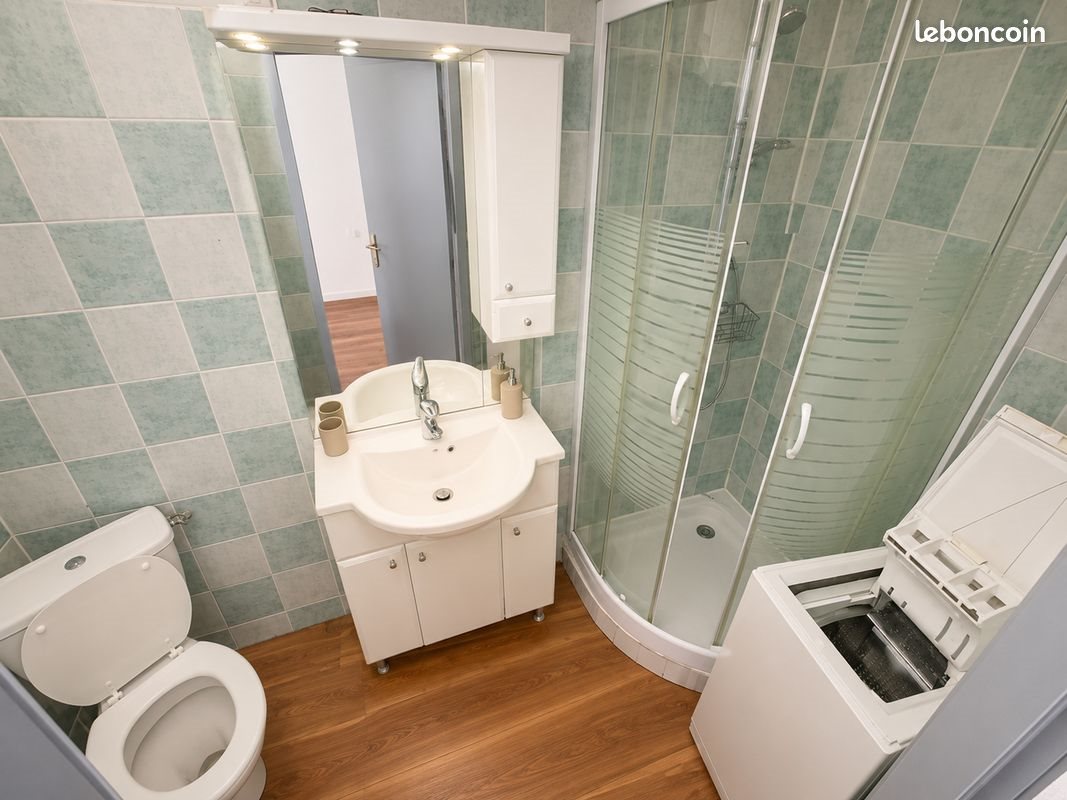 Appartement à louer, 38m², Tournon-sur-Rhône