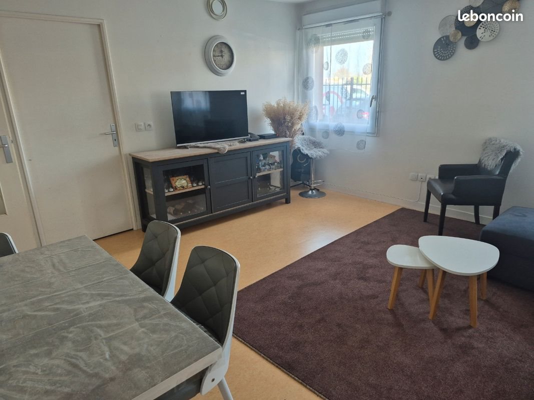 Appartement à louer, 50m², Mitry-Mory