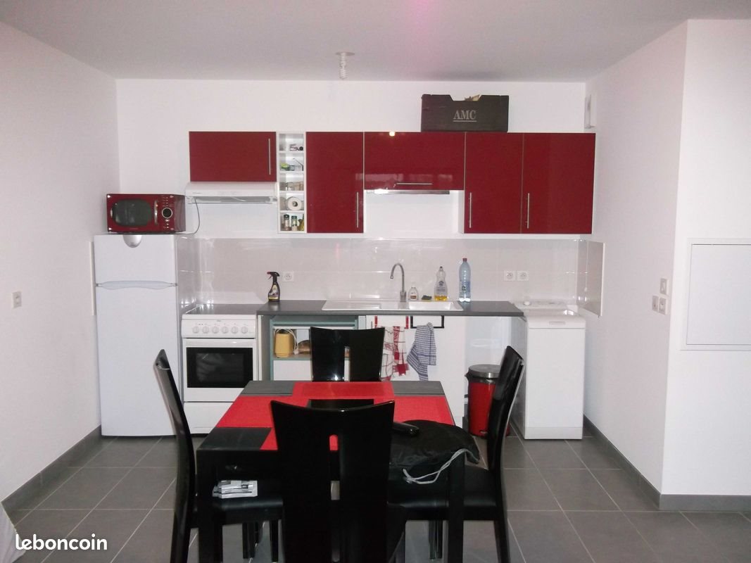 Appartement à louer, 44m², Fleury-les-Aubrais