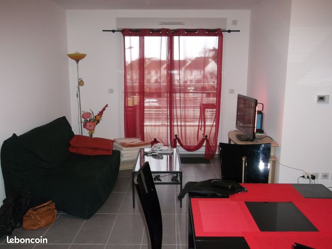 Appartement à louer, 44m², Fleury-les-Aubrais