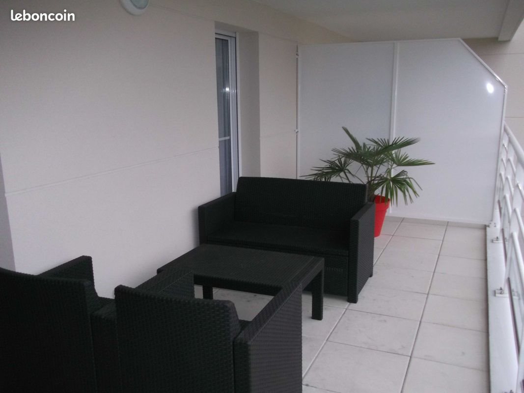 Appartement à louer, 44m², Fleury-les-Aubrais