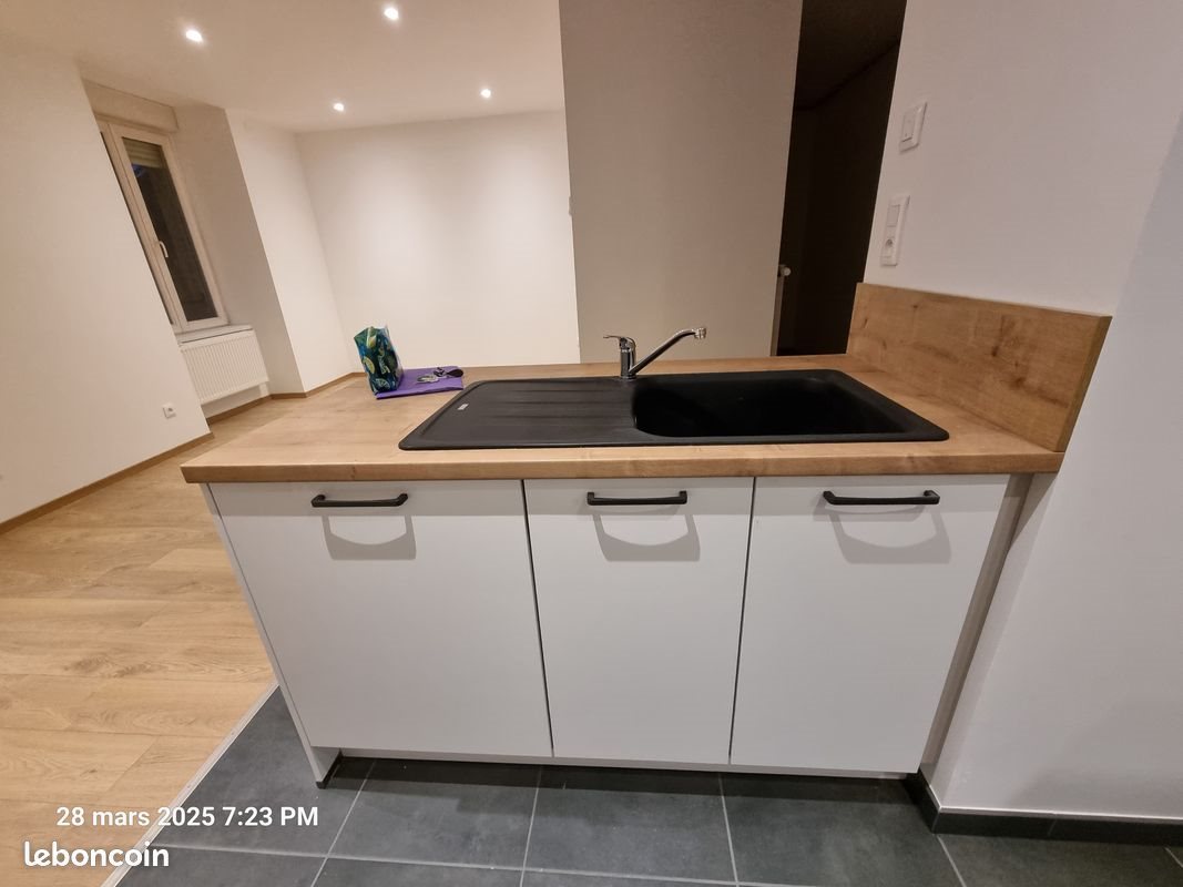 Appartement à louer, 54m², Belfort