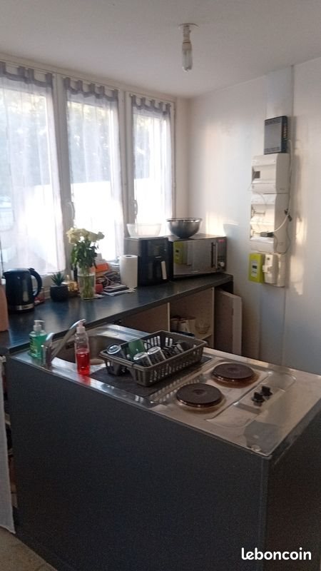 Appartement à louer, 20m², Saint-Nazaire