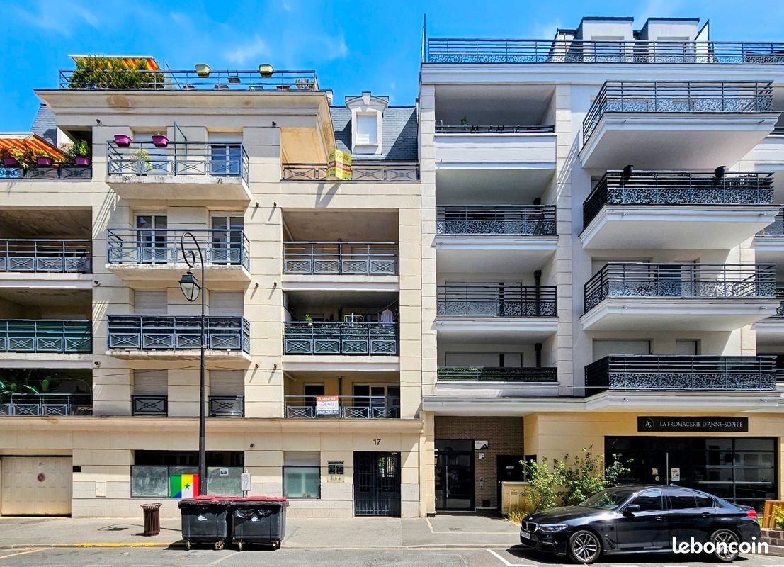 Appartement à vendre, 61m², Le Plessis-Trévise