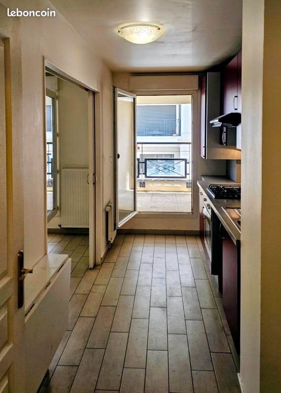Appartement à vendre, 61m², Le Plessis-Trévise