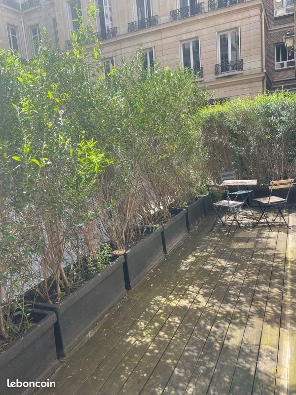 Appartement à louer, 40m², Paris 8ème