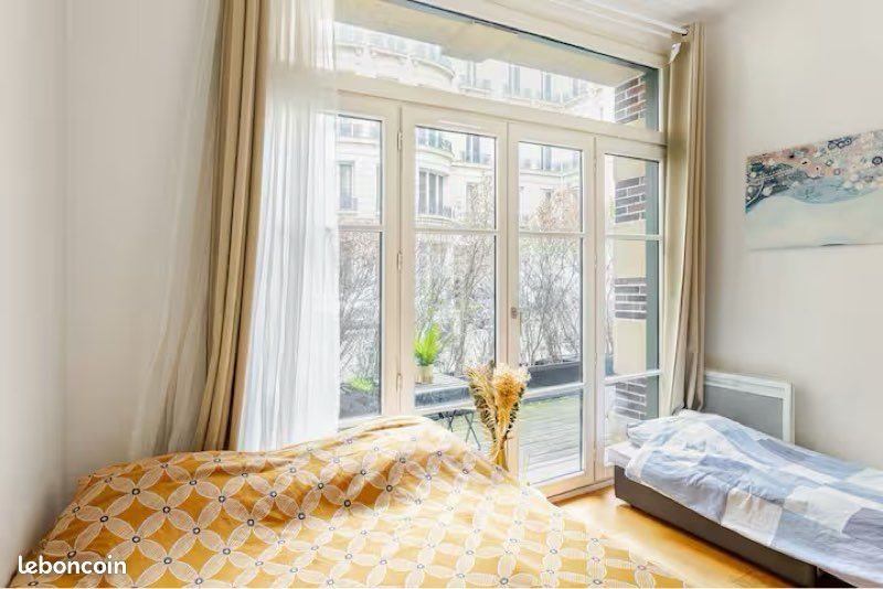 Appartement à louer, 40m², Paris 8ème