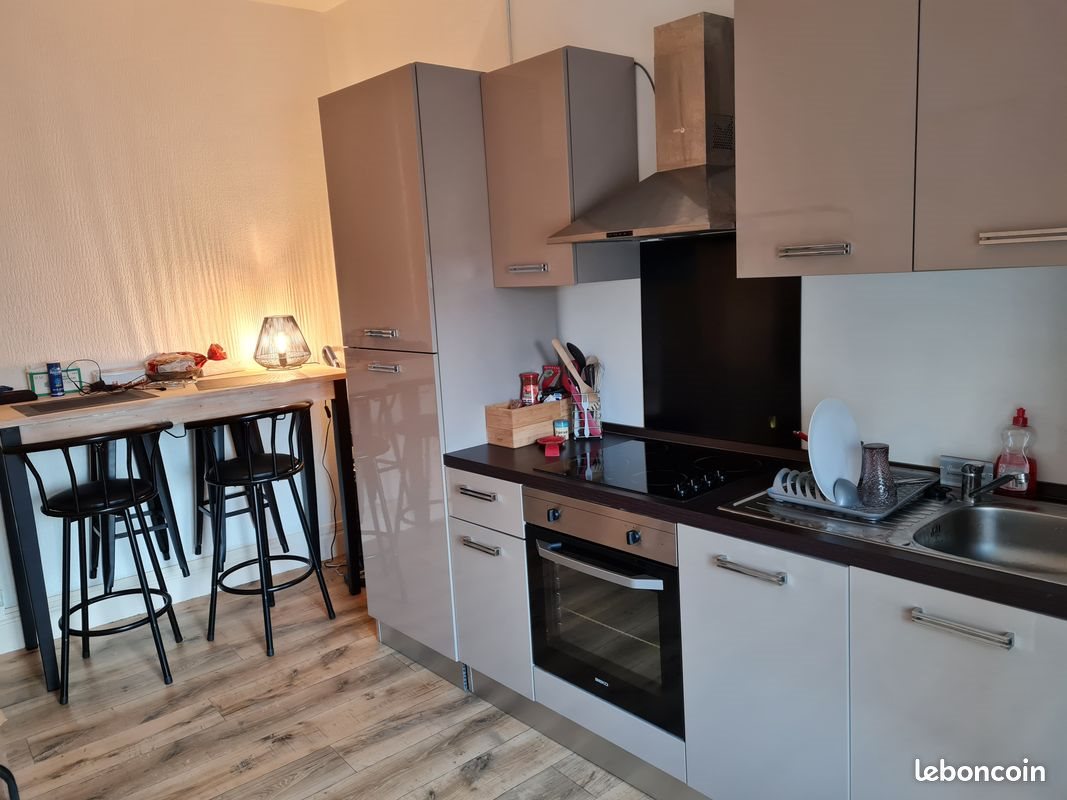 Appartement à louer, 30m², Jarville-la-Malgrange