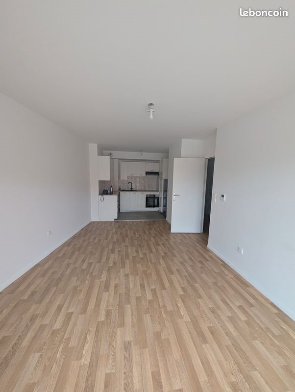 Appartement à louer, 45m², Tourcoing