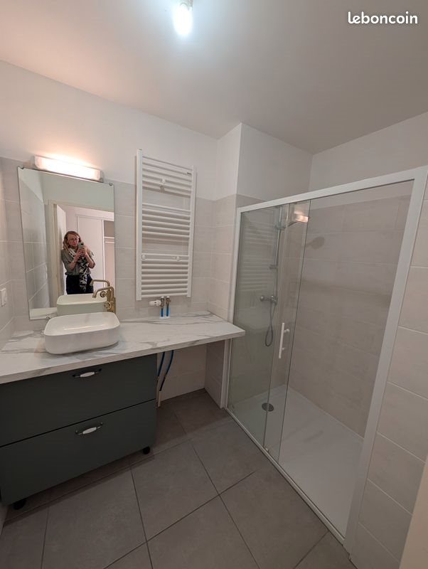 Appartement à louer, 45m², Tourcoing