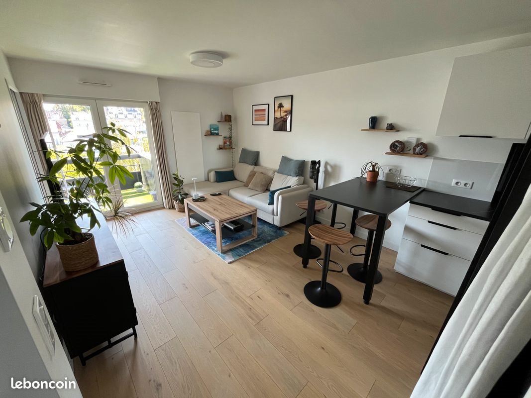 Appartement à louer, 32m², Nantes