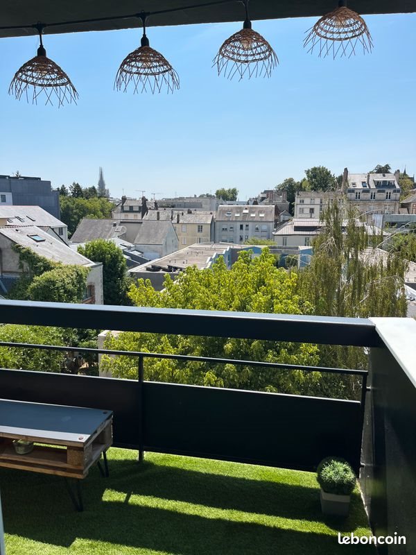 Appartement à louer, 32m², Nantes