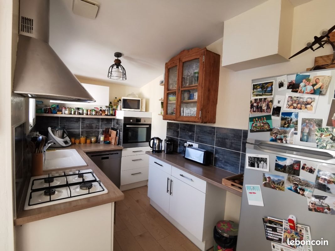 Maison à louer, 56m², Saint-Georges-de-Didonne