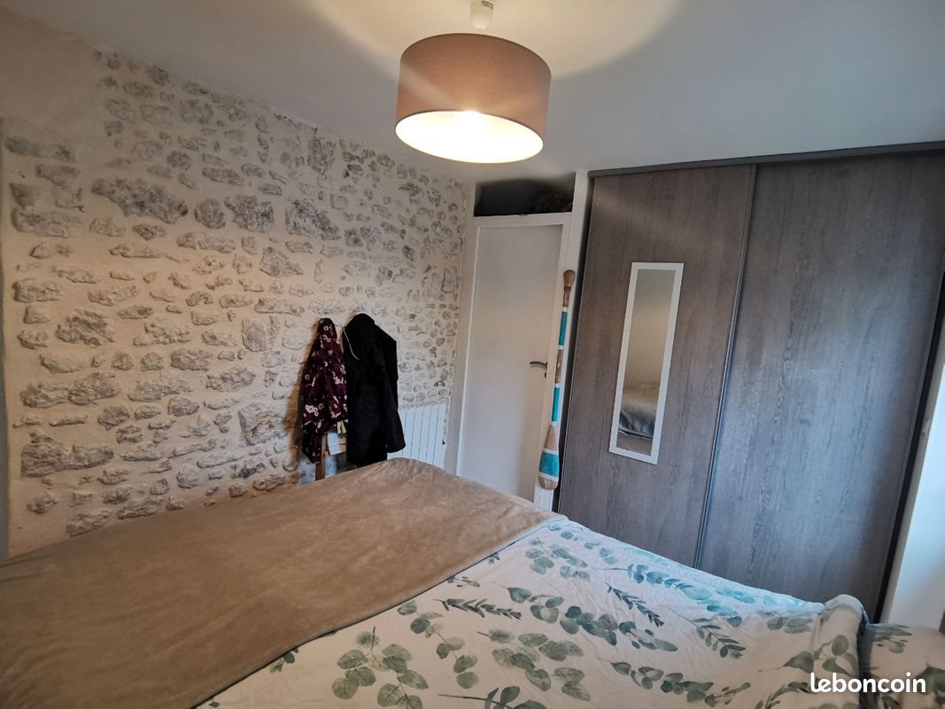 Maison à louer, 56m², Saint-Georges-de-Didonne
