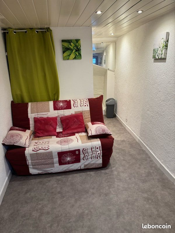Appartement à louer, 16m², Vallauris