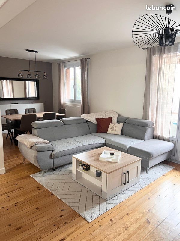 Appartement à vendre, 68m², Clermont-Ferrand