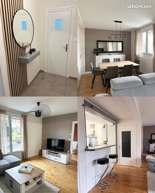 Appartement à vendre, 68m², Clermont-Ferrand