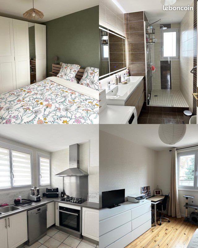 Appartement à vendre, 68m², Clermont-Ferrand