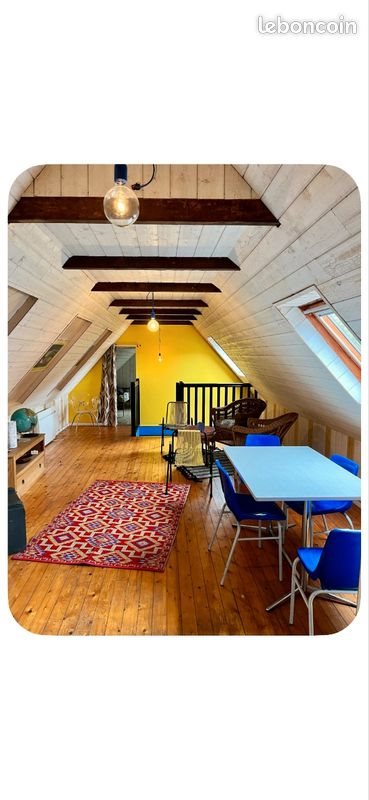 Appartement à louer, 60m², Plonéour-Lanvern
