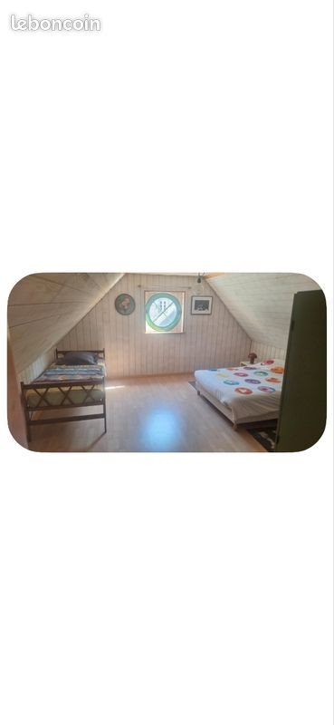 Appartement à louer, 60m², Plonéour-Lanvern