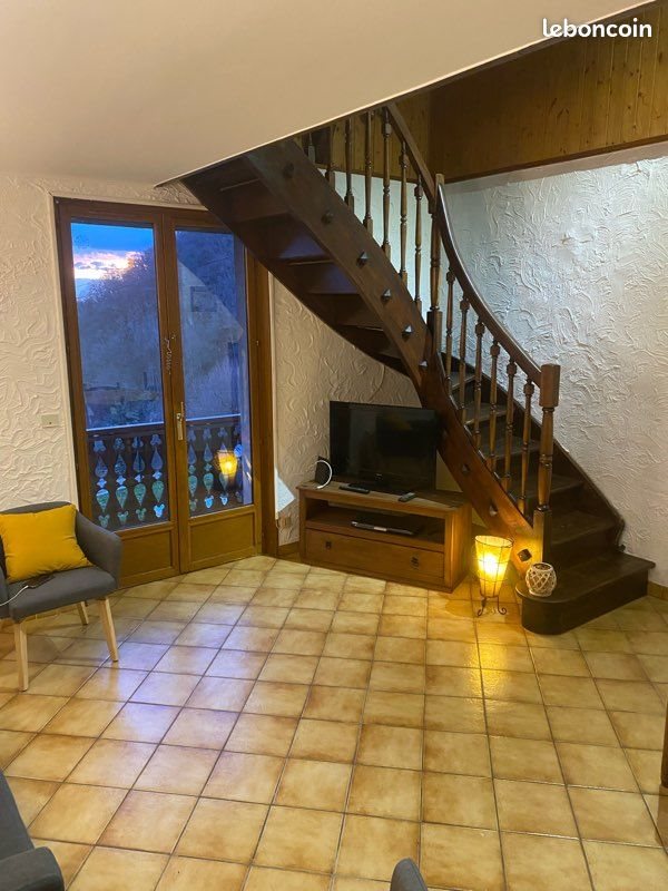 Appartement à louer, 73m², Châtillon-sur-Cluses