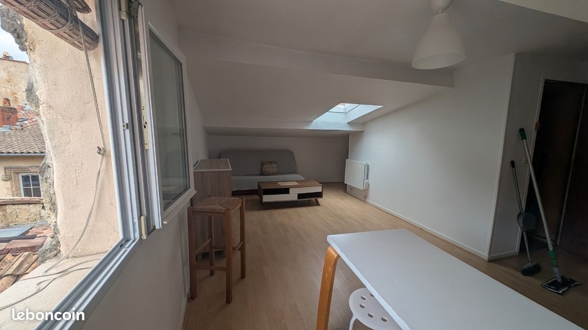 Appartement à louer, 18m², Bordeaux
