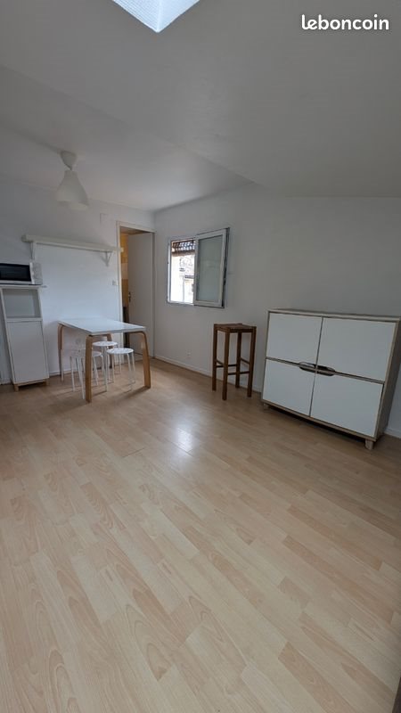 Appartement à louer, 18m², Bordeaux
