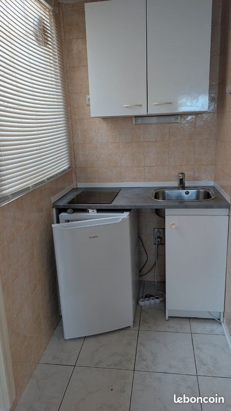 Appartement à louer, 18m², Bordeaux