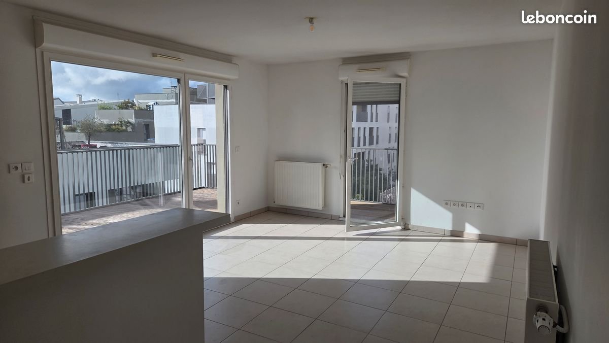 Appartement à vendre, 62m², Bordeaux