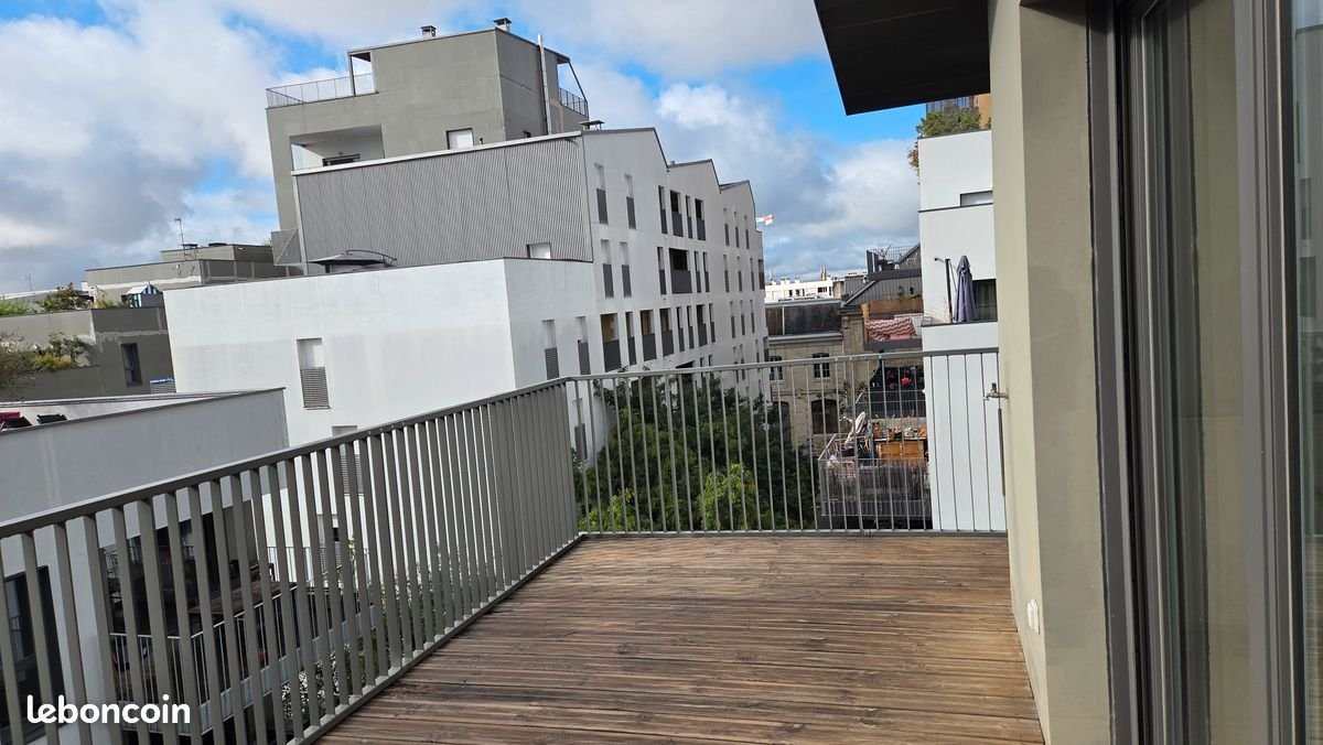 Appartement à vendre, 62m², Bordeaux