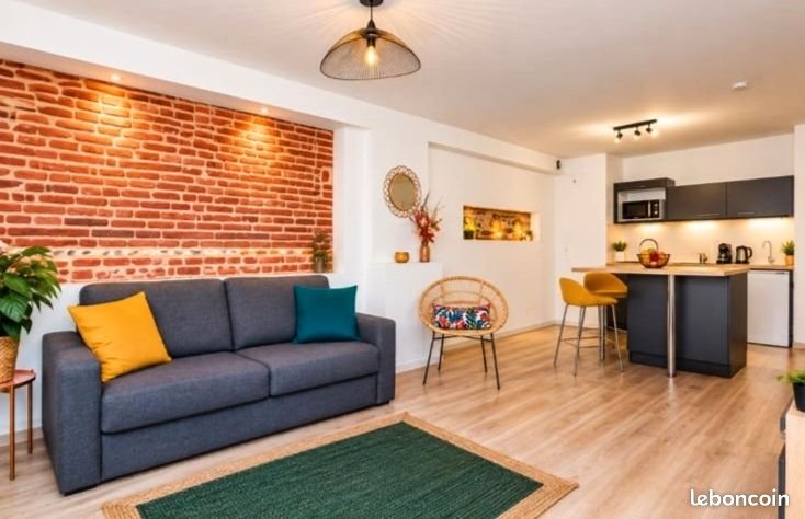 Appartement à vendre, 40m², Toulouse