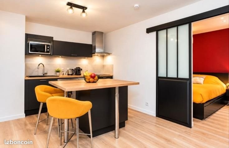 Appartement à vendre, 40m², Toulouse