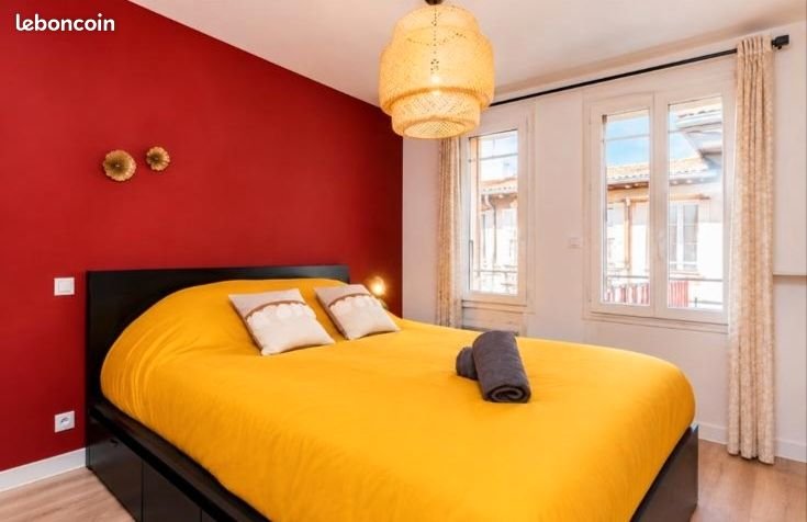 Appartement à vendre, 40m², Toulouse