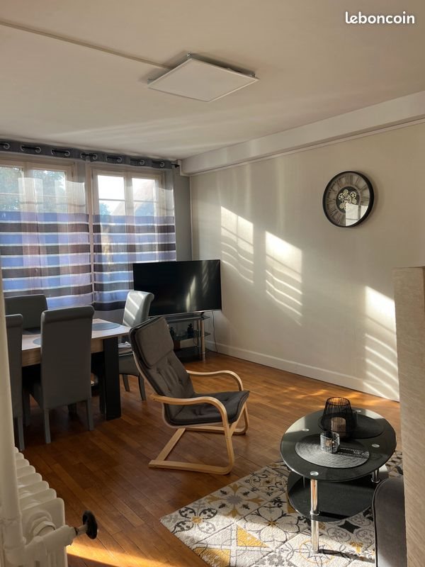 Appartement à louer, 52m², Châtillon-sur-Seine