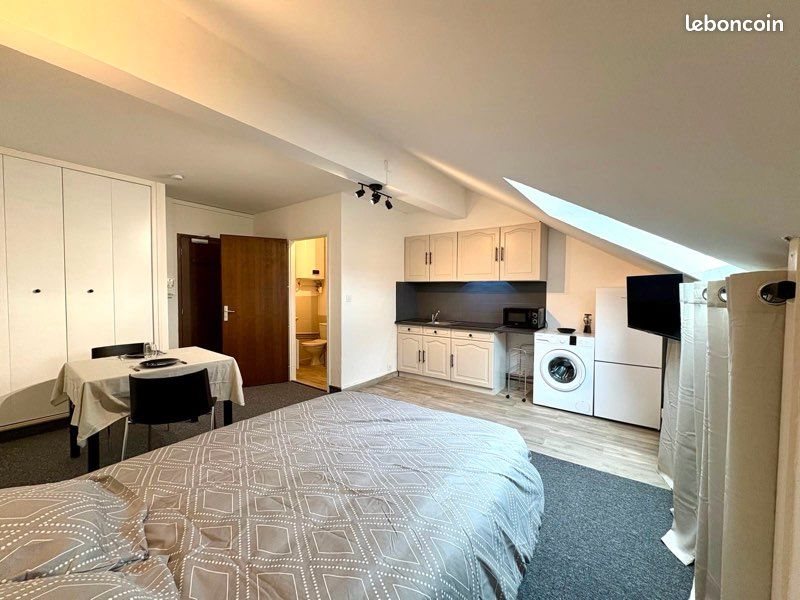 Appartement à louer, 22m², Morbier