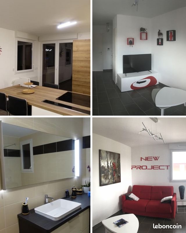 Appartement à vendre, 47m², Sciez