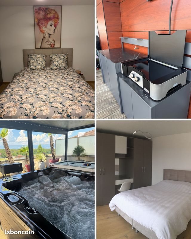 Appartement à vendre, 47m², Sciez